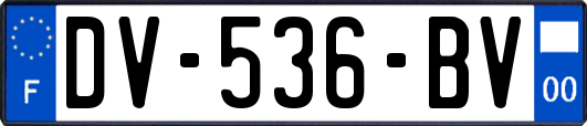 DV-536-BV