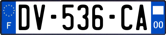 DV-536-CA