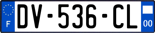 DV-536-CL