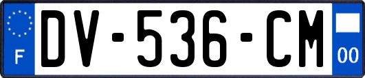 DV-536-CM