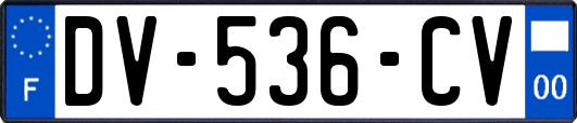 DV-536-CV