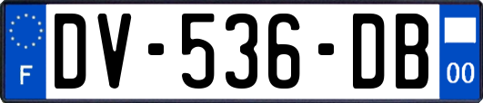 DV-536-DB