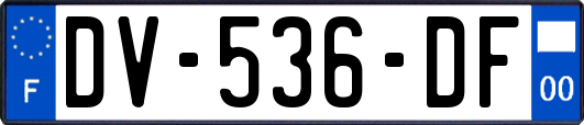 DV-536-DF