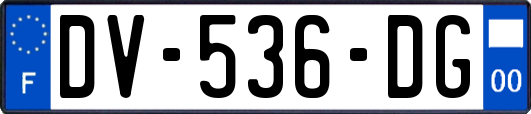 DV-536-DG