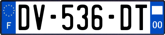 DV-536-DT