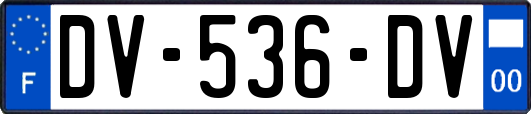 DV-536-DV