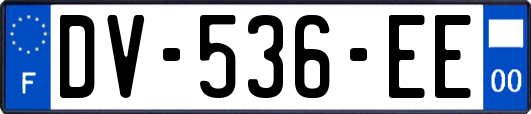 DV-536-EE