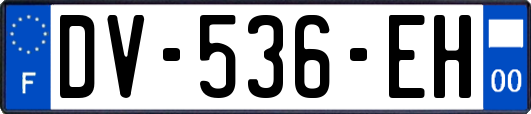 DV-536-EH