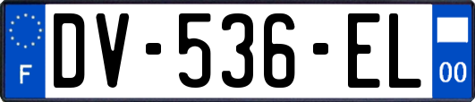 DV-536-EL