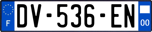 DV-536-EN