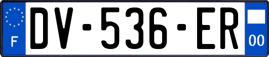 DV-536-ER