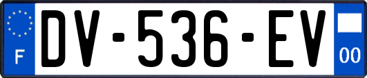 DV-536-EV