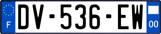 DV-536-EW