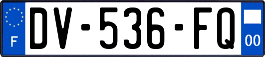 DV-536-FQ