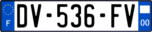 DV-536-FV