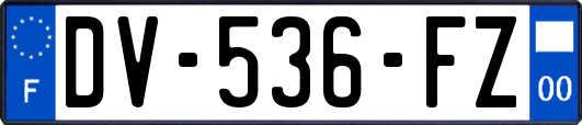 DV-536-FZ