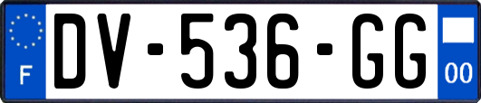 DV-536-GG