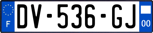 DV-536-GJ