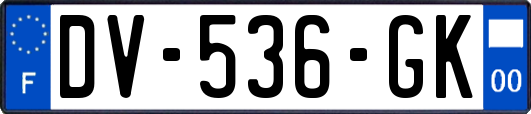 DV-536-GK