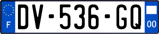 DV-536-GQ