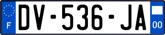 DV-536-JA