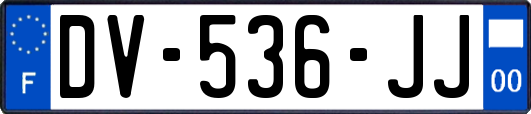 DV-536-JJ