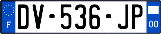 DV-536-JP