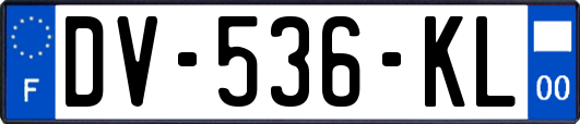 DV-536-KL