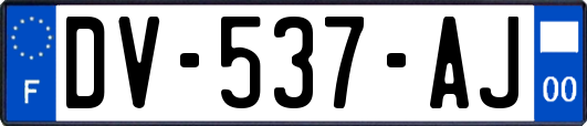 DV-537-AJ