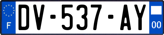 DV-537-AY