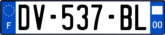 DV-537-BL