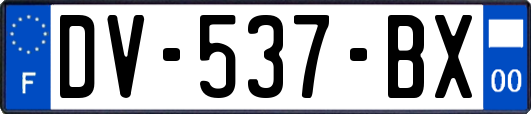 DV-537-BX