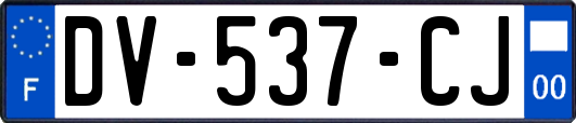 DV-537-CJ