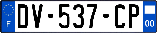 DV-537-CP