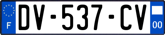 DV-537-CV