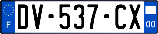 DV-537-CX