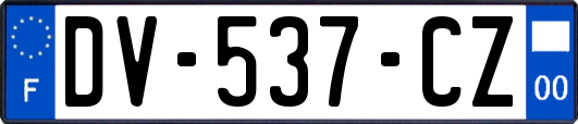 DV-537-CZ