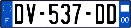 DV-537-DD