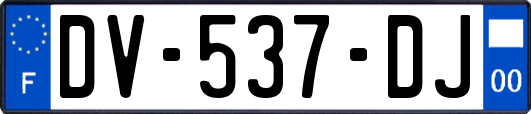 DV-537-DJ