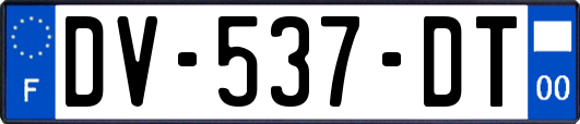 DV-537-DT