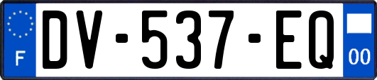 DV-537-EQ