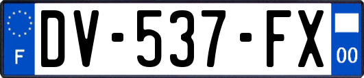 DV-537-FX