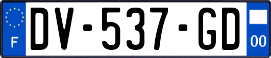 DV-537-GD