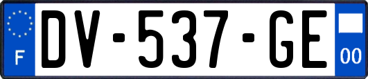 DV-537-GE