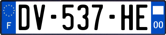 DV-537-HE