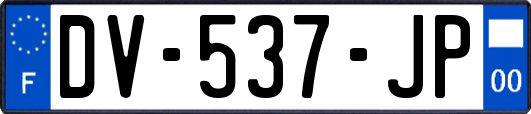 DV-537-JP