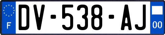 DV-538-AJ