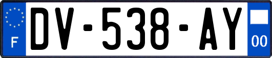 DV-538-AY