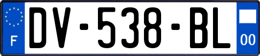 DV-538-BL