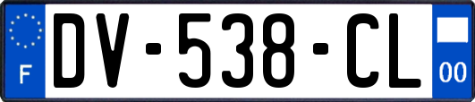 DV-538-CL